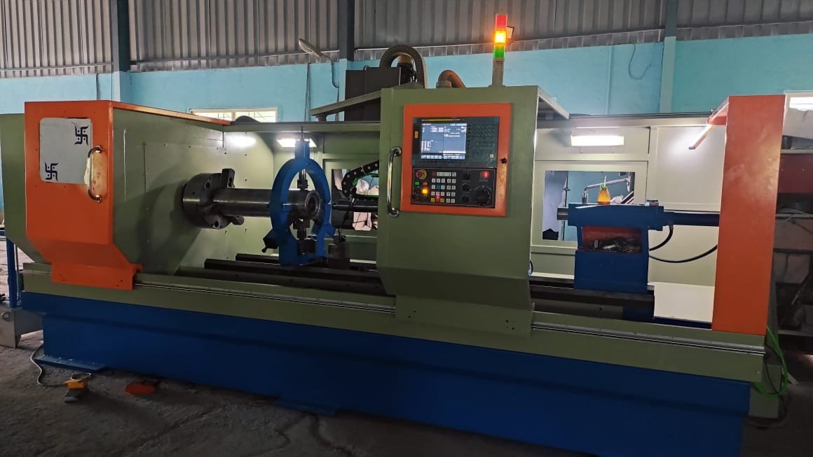 Special Purpose Machine